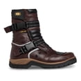 thumbnail image 2 of Botas Motociclista Biker 2.0 Cafe Chocolate chocolate 28.5 Workland Biker 2.0, 2 of 7