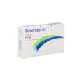 thumbnail image 3 of Biperideno 2 mg Caja Con 30 Tabletas Biperideno FRASCO, 3 of 4
