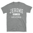 thumbnail image 1 of Jerome Arizona Classic Established Men's Cotton T-Shirt, 1 of 1