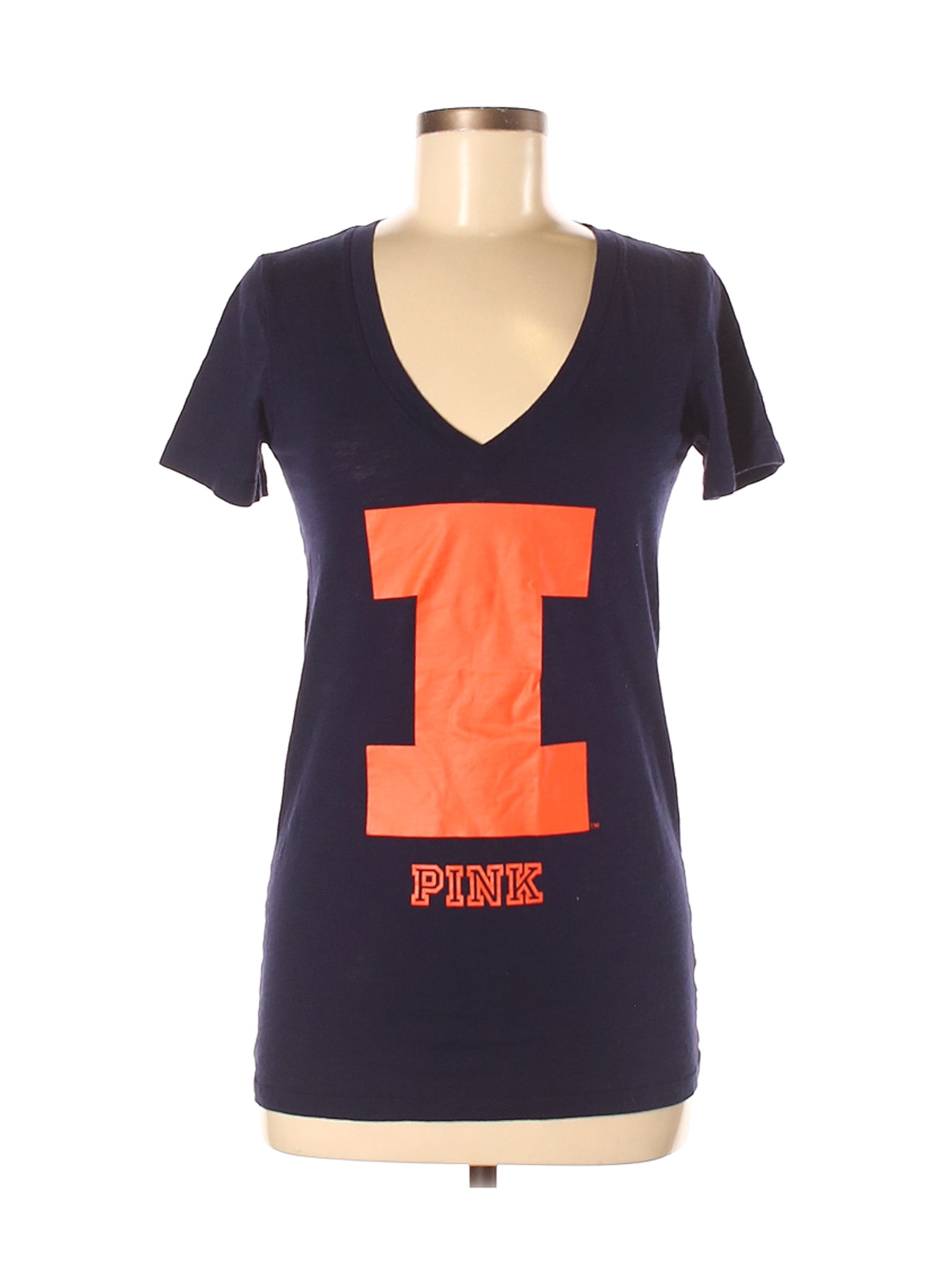 victoria secret pink plus size shirts