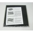 thumbnail image 2 of Broan Nutone S97020466 Broan Nutone S97020466 (HPF30) Range Hood Non-Duct Filter Kit, 2 of 3