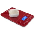 thumbnail image 2 of Balanza de cocina digital Ozeri Touch III con 22 lb (10 kg) de capacidad y contador de calorías, hec, 2 of 8
