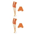 thumbnail image 3 of Youkk Wide Application Window And Blinds Duster Impact-resistant Scratch-proof Orange + Cloth 2Set, 3 of 6