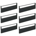 thumbnail image 1 of PrinterDash Compatible Replacement for Tandem 5515/5516 Series Black Printer Ribbons (6/PK) (TD2631), 1 of 8