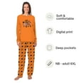 thumbnail image 2 of Boo Spider Family Matching Halloween Pajamas, Halloween Pajama Set For Adults And Kids, Size NB - Men 6XL, 2 of 7