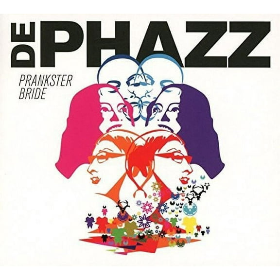 Prankster Bride (CD)