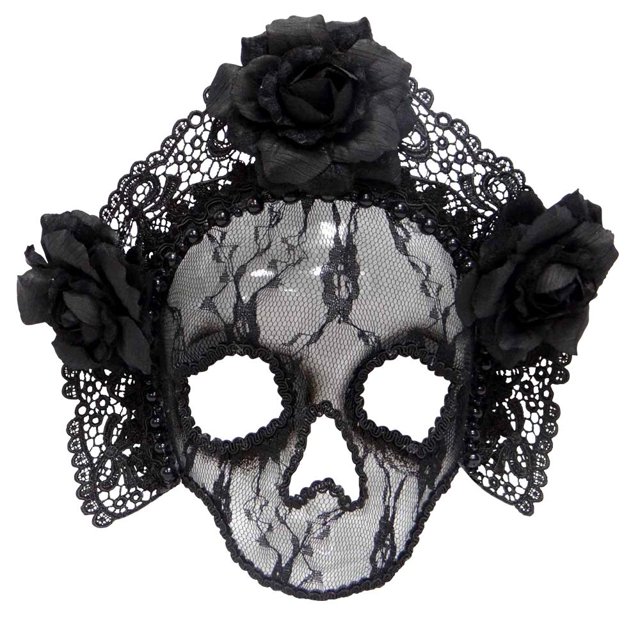 Antifaz de la Muerte REV Momia