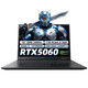 thumbnail image 1 of Laptop Gamer Thunderobot RZ16 Intel Core I7 14700HX RTX 5060 16'' QHD 240Hz 32GB RAM 1TB SSD Negro, 1 of 10