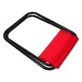 thumbnail image 1 of TAILTOSS 1Pcs Outdoor Camping Folding Stool Red Cloth for Home Use, 1 of 8