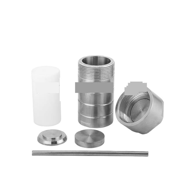 Hydrothermal Autoclave Reactor With PTFE Chamber Hydrothermal Synthesis 25ml ,Wide Application