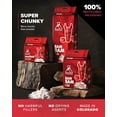 thumbnail image 2 of Friction Labs Loose Climbing Chalk | The New Standard in Chalk for Rock Climbing and Powerlifting - The World's Best Chalk - Bam Bam - Super Chunky Texture - 12 oz (340.2 g), 2 of 7