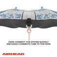 thumbnail image 4 of Airhead Towable Tube AHTC-854 AIRHEAD Quadra Cruiser, 4 of 5