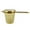 Gold, variant on Tea Infuser Stainless Steel Tea Filter Fine Mesh Large Capacity Tea Steeper For Loose Tea With Handle And Lid Hanging On Teapots Mugs Cups To Steep Loose Leaf Tea Gift For Tea Lovers