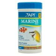 API Marine Flakes, Fish Food, 2.1 oz