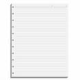 thumbnail image 2 of Levenger Circa Full-Page 1/4 Inch Ruled Discbound Paper Refill, Disc Notebook and Planner Inserts, 300 sheets, Letter, 2 of 4