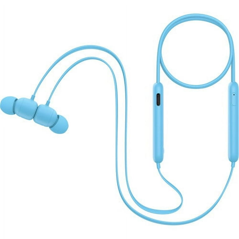 Beats Flex All Day Wireless Earphones Flame Blue Walmart