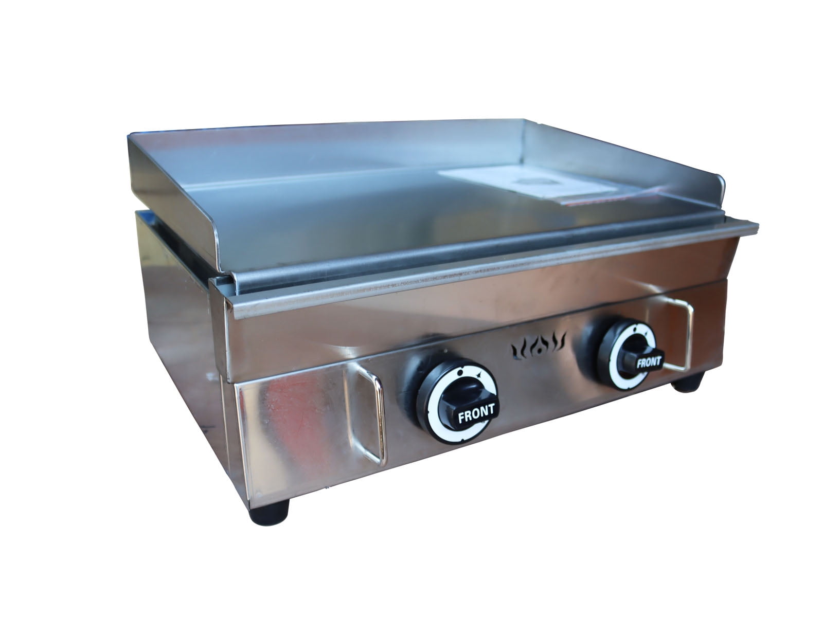 TEC PFRFGSS Commercial-Style Stainless Steel Griddle