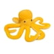 thumbnail image 1 of Muñeco de peluche con forma de pulpo de peluche, 30 cm, amarillo, para niños, 1 of 1
