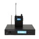 thumbnail image 4 of Sistema de monitoreo de auriculares inalámbricos de 626 a 662 MHz, 90 dB, 3 modos, sistema de retorno de oído para cantantes de bandas, enchufe de EE. UU. de 110 a 240 V, 4 of 12