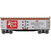 Atlas 20003091 HO Storck Club Beer NWX 40' Wood Reefer #3790