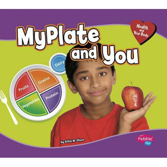 Pre-Owned MyPlate and You (Paperback) 1429671297 9781429671293