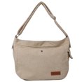 thumbnail image 1 of Bolso Compras Retro Informal para Mujer Citas Ocio Color Sólido, 1 of 9