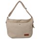 thumbnail image 1 of Bolso Tipo Cartera Informal para Mujer Bolso Citas Ocio para Mujer Gran Capacidad (Beige), 1 of 9