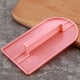 thumbnail image 5 of GOOHOCHY 5 PCS Niza Calidad Cake Cream Smoother Cream Spatula con asa (color al azar), 5 of 7
