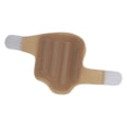 thumbnail image 1 of Férula para dedo ajustable, suave y agradable para la piel, soporte para dedo índice medio, anular y meñique, color piel S, 1 of 14