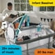 thumbnail image 5 of Playard plegable Baby Einstein Kick & Snooze con capazo, 5 of 9