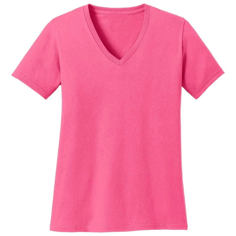 Needles/V Neck Shirt[美品] Women's V-Neck Jersey T-Shirt | Live & Tell