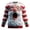 Red#4, variant on Y-Sunset Christmas Sweaters for Unisex Adult, Funny Santa Claus Knit Sweatshirts, Holiday Pullover Sweaters Pullover