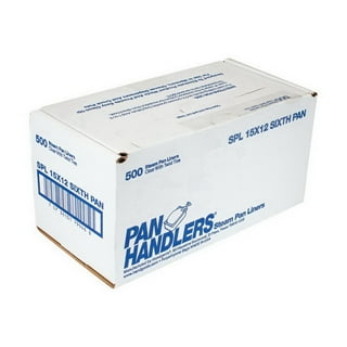 Foil Electric Roaster Liners 2 Liners per box 34 in. x 18 in. - 18 Pack  (350283)