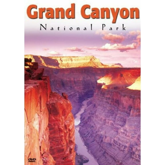 Grand Canyon National Park [DVD]