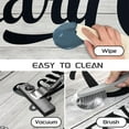thumbnail image 5 of Laundry Room Rug Runner 20"x48" Non Slip Waterproof Laundry Mats for Laundry Room Decor Washable Floor Laundry Co. for Wash Dry Fold Repeat, 5 of 6