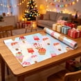 thumbnail image 4 of Gift Wrap Paper, Metallic Laser Foil Wrapping Paper Roll, 17" Wide x 33 Feet, Premium Birthday and Holiday Gift Wrap, Thick and Tear-Resistant, for Christmas, Parties, and Special Occasions, 4 of 5