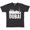 Retro Heather Black, variant on Inktastic Dubai City Skyline with Grunge T-Shirt