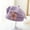 Purple, variant on OGLCCG Baby Beret Hat Toddler Fall Winter Warm Knitted Beanie Cap with Cute Flower Little Girls French Artist Knit Hat for 3-48 Months