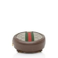 thumbnail image 4 of Pre-Owned Gucci GG Supreme Ophidia Round Mini Backpack, 4 of 11