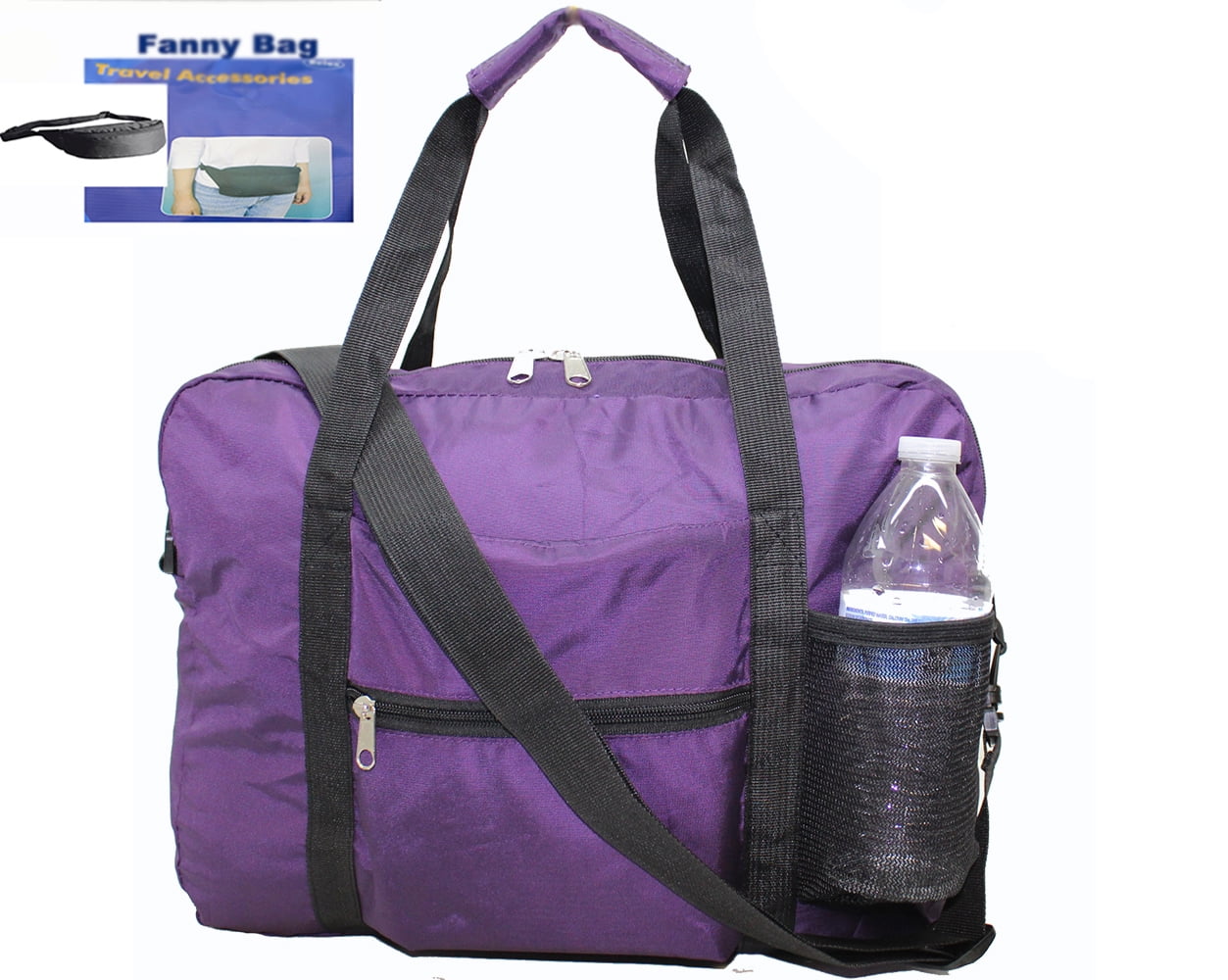 boardingblue personal item