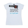 thumbnail image 1 of AC/DC T-Shirt en Coton pour Femmes « Fly On The Wall Outline », 1 of 3