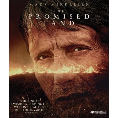 Magnolia Home Ent - The Promised Land [BLU-RAY]