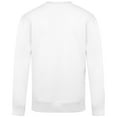 thumbnail image 3 of Men's Levelwear White Vancouver Canucks Zane Banner Arch Pullover Sweatshirt, 3 of 3