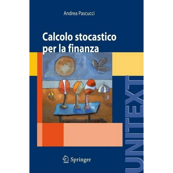 Calcolo Stocastico Per La Finanza, (Paperback)