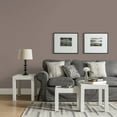 thumbnail image 5 of Glidden One Coat 1 qt. Cinnamon Toast / Brown Eggshell Interior Paint with Primer, 5 of 11