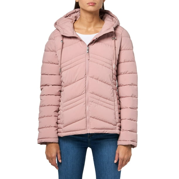 Ropa de abrigo Tommy Hilfiger para mujer, ligera, Woodrose, talla M