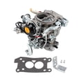 thumbnail image 5 of 2 Barrel Carburetor 8943377840 For Isuzu Trupper Caribe 2.3L 1988-1994 4ZD1, 5 of 16