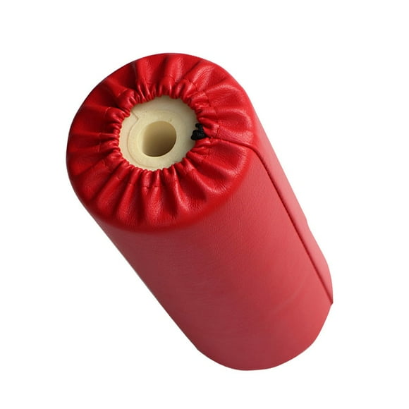 New PU Leather Foam Foot Pad Sponge Roller Support Workout Exercise Equipment For Home Gym Fitness Exercise Machines Accessories