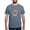 Blue Jean, variant on CafePress - Go Go Power Rangers! Men's Comfort Colors® T Shirt - Mens Comfort Colors Shirt