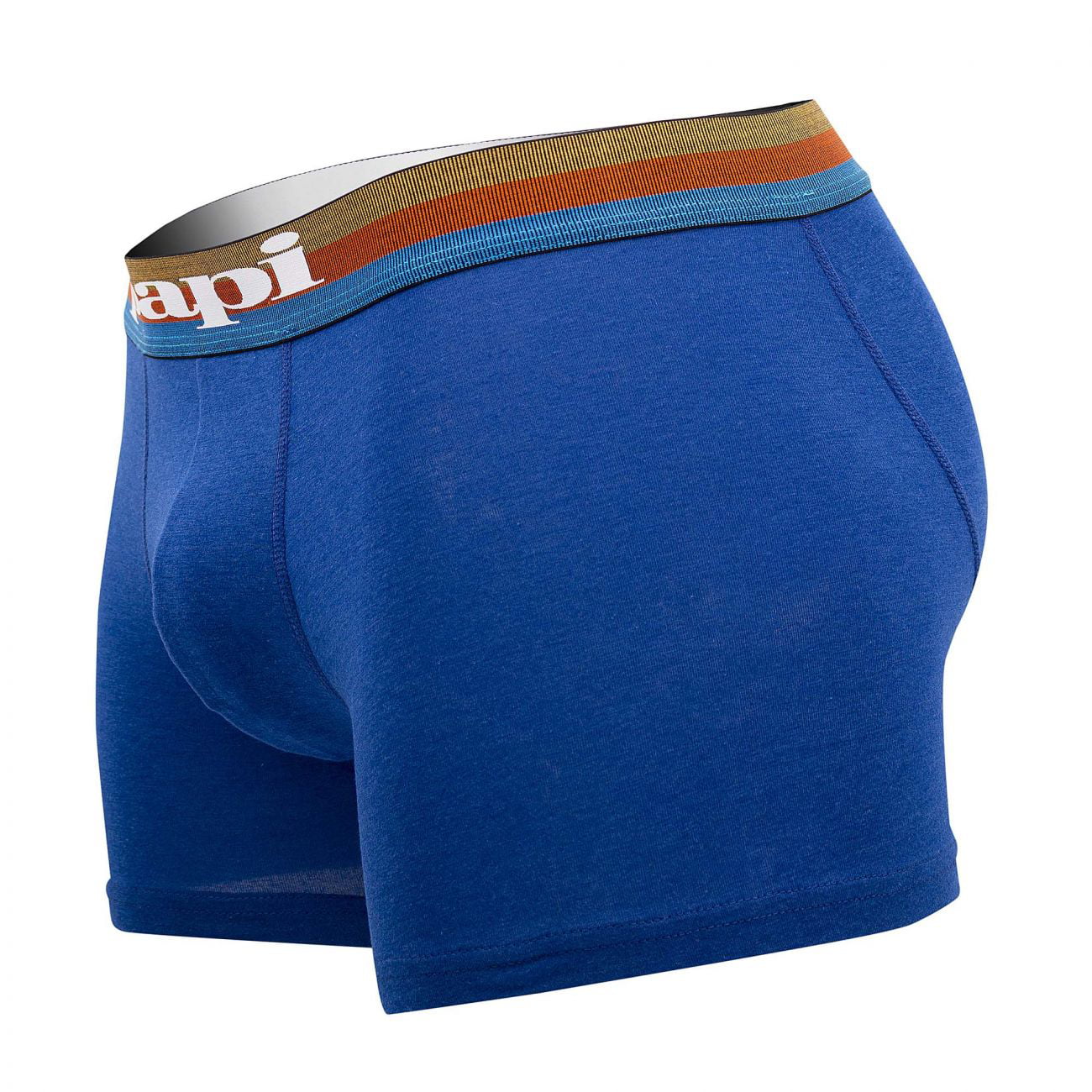 Papi Umpa074 2pk Microflex Brazilian Trunks Tropics-blue –   - Men's Underwear and Swimwear